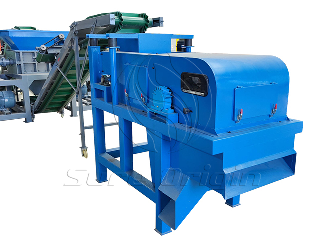 Eddy Current Separator