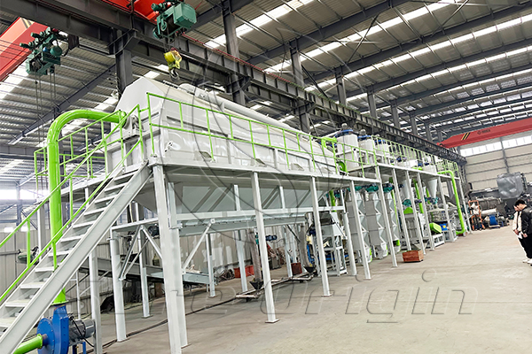 Sure Origin Group: A Professional Leader in Lithium Battery Recycling Equipment