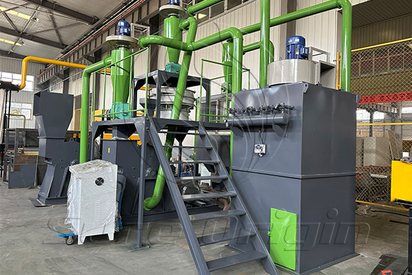 Korean Clients Visit Sure Origin Group to Explore PCB Recycling Plant Investment