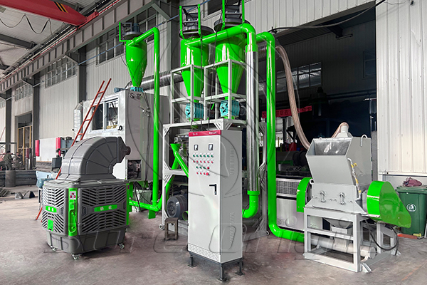 Sure Origin Group Welcomes Returning Vietnamese Clients for Advanced Aluminum-Plastic Recycling Solutions